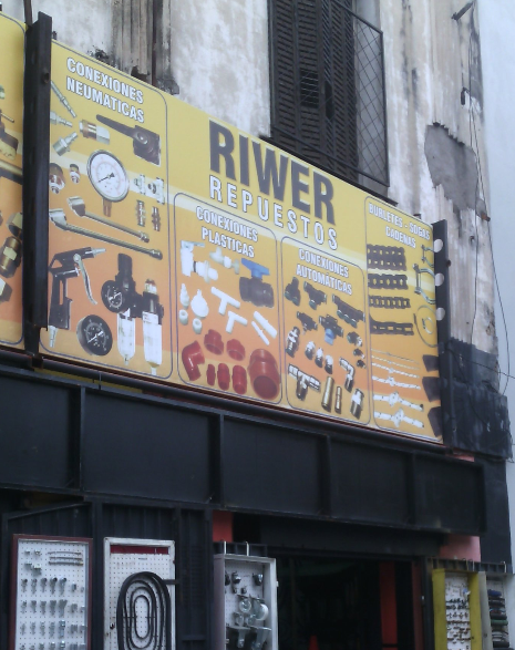 Herramientas antiguas