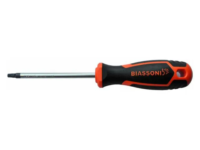 BIASSONI  DESTORNILLADOR PRO TORX T20 4 x 75 mm 992463