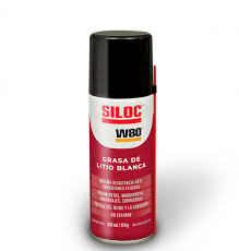 500022             W80 Grasa de Litio Bca. 240ml Aer.C12