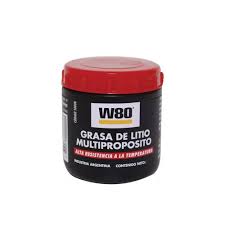 500080             W80 Grasa Multiprop. Litio 100g C36