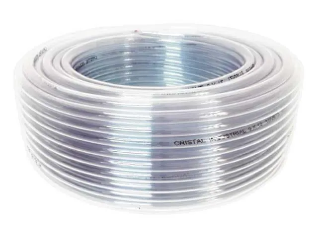 CAÑO CRISTAL FGP 3 X 6 / 50mts